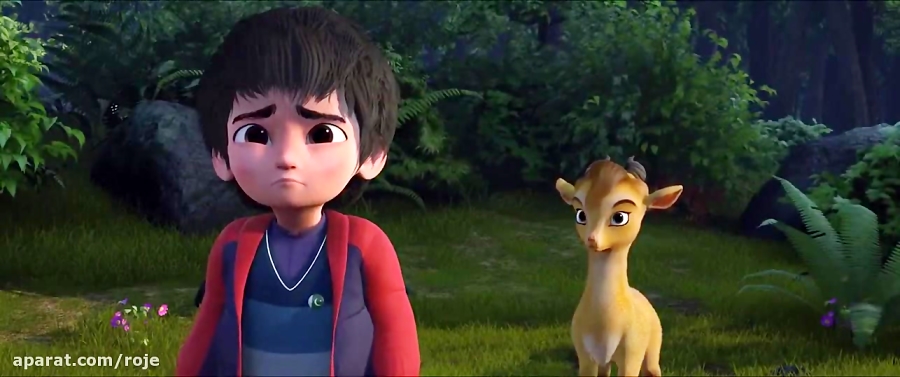 انیمیشن : اللهیار و افسانه مارخور :: دوبله فارسی ::